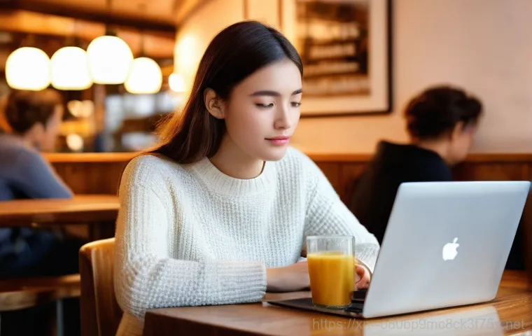 녹번동 STATUS_FILE_NOT_FOUND - **Prompt 1: Digital Frustration at a Desk**
    A realistic digital painting depicting a young adult...