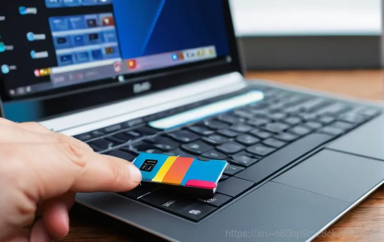 서운동 FAT32_FILE_SYSTEM - **Prompt 2: The 4GB Barrier of Frustration**
    "A close-up, expressive shot of a person (mid-30s, ...