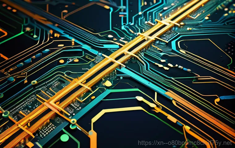 문발동 ACPI_BIOS_ERROR - **Prompt 1: The Sudden Blue Screen Moment**
    "A young adult, dressed in casual everyday clothes (...