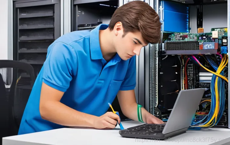 산본동 STATUS_KERNEL_MODE_EXCEPTION - **Image Prompt: Unseen Conflicts Within the Machine**
    A conceptual and slightly abstract image d...