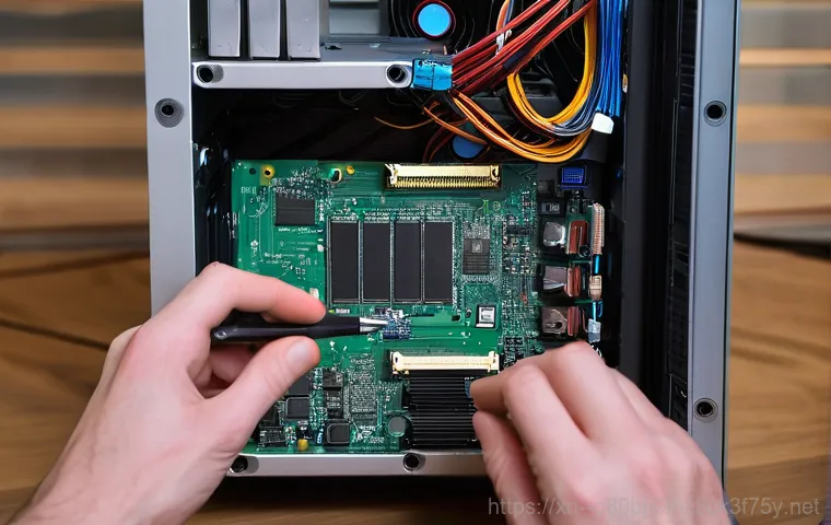 불현동 해놀로지 xpenology 구축 - **Prompt 1: Overwhelmed by Data, Finding the Solution**
    A person in their late 20s to early 30s,...