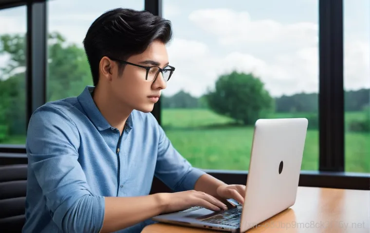동원동 윈도우8 windows8 재설치 포맷 초기화 - A person in their late 20s, wearing a smart casual outfit, sits at a modern desk, thoughtfully conte... 동원동 윈도우8 windows8 재설치 포맷 초기화 - A person in their late 20s, wearing a smart casual outfit, sits at a modern desk, thoughtfully conte...