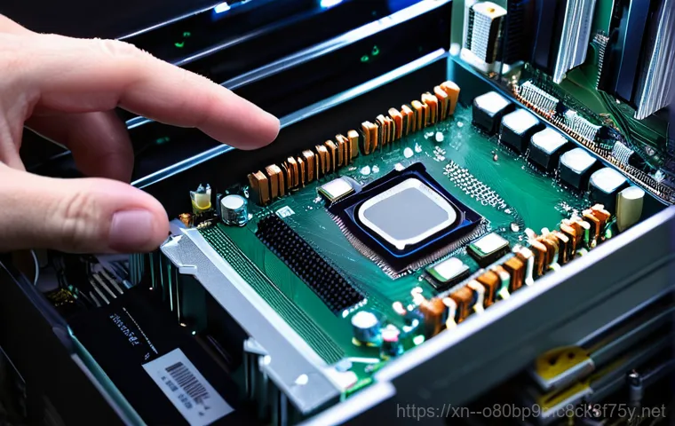 탄벌동 PROCESS_HAS_LOCKED_PAGES - **Prompt 1: The Blue Screen Dilemma**
    A young adult, dressed in casual wear, sits at a computer ...