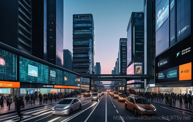 보라동 CRITICAL_OBJECT_TERMINATION - Prompt 1: The Disruption of Seamless Smart City Life**