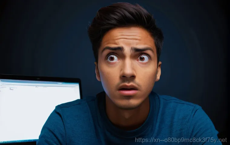 송북동 STATUS_IO_ERROR - Image Prompt 1: The Sudden Panic of STATUS_IO_ERROR**