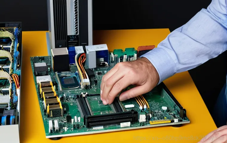 화산동 BAD_POOL_CALLER - A person in their late 20s, wearing casual everyday clothes, sits in a dimly lit home office. They a...