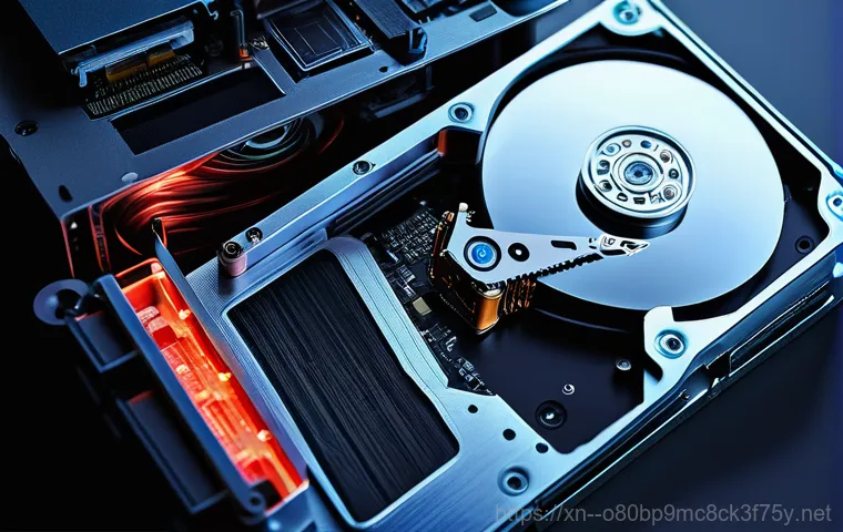 당산동 STATUS_DISK_READ_FAILURE - **Prompt:** A close-up, medium shot of a person, likely in their 20s or 30s, looking intensely stres...