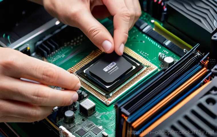 풍도동 ATTEMPTED_EXECUTE_OF_NOEXECUTE_MEMORY - **Prompt:** A young adult, seen from a slightly elevated angle, sitting at a modern desk in a dimly ...