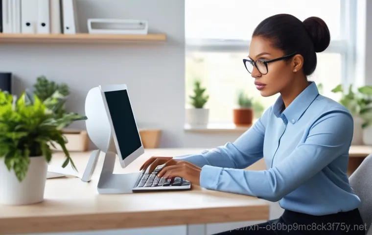 안암동 STATUS_INVALID_PAGE - **Prompt:** A young university student, wearing comfortable but stylish casual clothes (such as a ho...