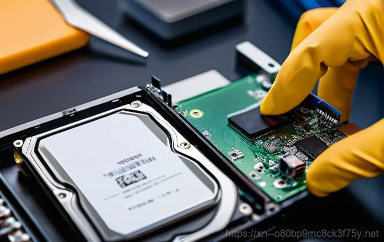 장남면 컴퓨터멈춤 - A young adult (gender-neutral, wearing casual everyday clothes) sitting in a dimly lit room, staring...