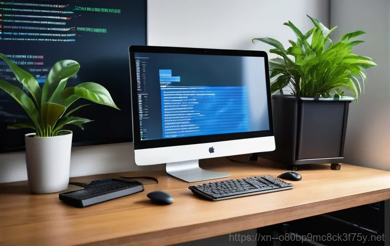 불로동 BAD_SYSTEM_CONFIG_INFO - **Prompt 2: Hands-on Troubleshooting and Diagnosis**
    "A diligent computer technician, wearing a ...