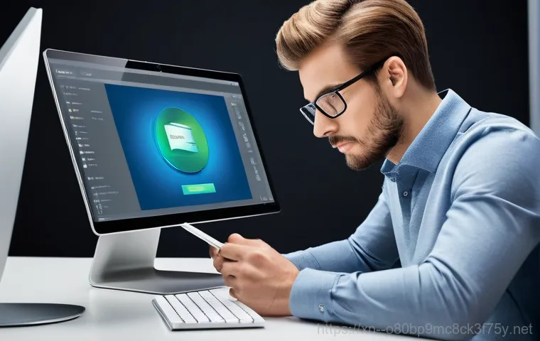 선린동 BOOTMGR is Compressed - A close-up shot of a pair of hands, belonging to a person wearing a simple long-sleeved shirt, caref...