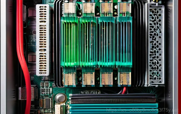 내가면 STATUS_KERNEL_STACK_CORRUPTION - **Prompt:** An abstract, high-tech visualization of a computer's 'kernel stack' represented as a ser... 내가면 STATUS_KERNEL_STACK_CORRUPTION - **Prompt:** An abstract, high-tech visualization of a computer's 'kernel stack' represented as a ser...