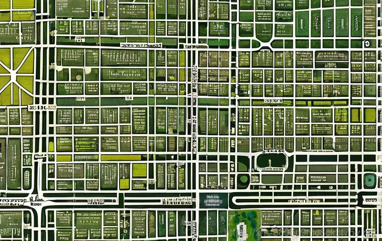장항동 STATUS_INVALID_DISPOSITION - **A panoramic view of a futuristic and vibrant Janghang-dong.** The scene captures the essence of a ...