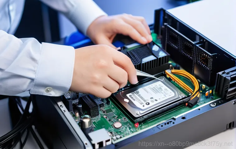 청평면 STATUS_KERNEL_BOOT_DRIVE_ERROR - A young adult, with a look of mild frustration and confusion, sits in front of a computer desk. On t...