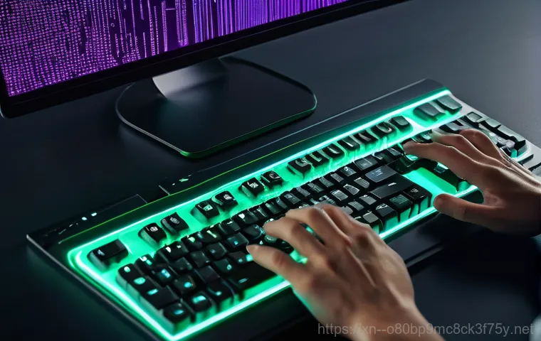 대야동 STATUS_ILLEGAL_INSTRUCTION - **Prompt:** An intricately detailed view inside a transparent or open desktop computer case, focusin...