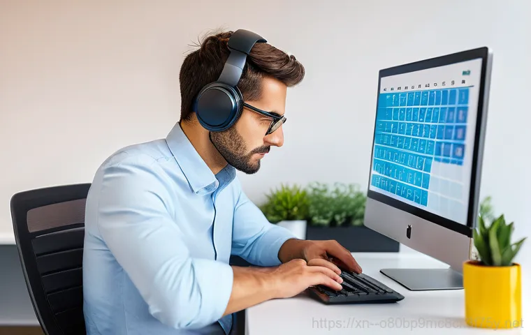내삼미동 STATUS_KERNEL_MODE_EXCEPTION - A detailed close-up shot of a pair of hands carefully handling computer components. One hand is gent... 내삼미동 STATUS_KERNEL_MODE_EXCEPTION - A detailed close-up shot of a pair of hands carefully handling computer components. One hand is gent...