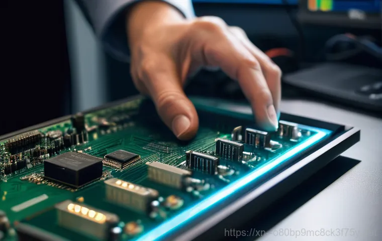 유천동 STATUS_MODULE_CORRUPTION - **Prompt 1: Digital Meltdown - The "STATUS_MODULE_CORRUPTION" Blue Screen**
    "A wide shot capturi...