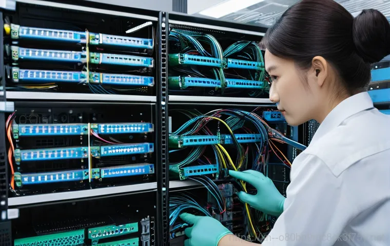 망원동 케이블연결확인 - A vibrant street scene in Mangwon-dong, Seoul, during autumn, with people casually walking past smal...