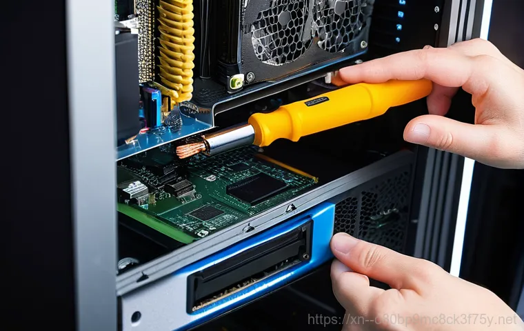 우장산 Press Ctrl Alt Del to restart - **Prompt:** A young adult (gender-neutral, dressed in casual home attire) sits in front of a desktop...