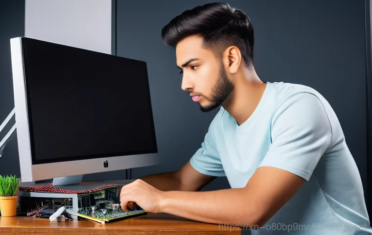 진위면 STATUS_KERNEL_THREAD_INTERRUPTED - A close-up of a computer monitor displaying a "Blue Screen of Death" with the error message "STATUS_... 진위면 STATUS_KERNEL_THREAD_INTERRUPTED - A close-up of a computer monitor displaying a "Blue Screen of Death" with the error message "STATUS_...