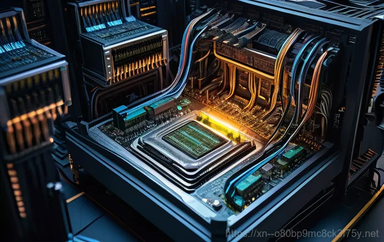 도기동 STATUS_KERNEL_MODE_EXCEPTION - **Prompt:** A person, appearing deeply frustrated and anxious, is sitting hunched over at a computer... 도기동 STATUS_KERNEL_MODE_EXCEPTION - **Prompt:** A person, appearing deeply frustrated and anxious, is sitting hunched over at a computer...