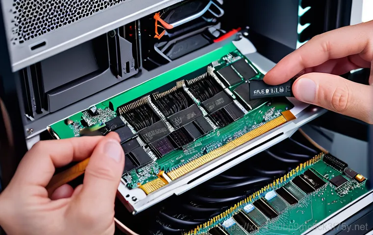 검암경서동 STATUS_KERNEL_BOOT_FAILURE - **Prompt 2: Focused Troubleshooting in Safe Mode**
    "A person's hands are visible in the foregrou...