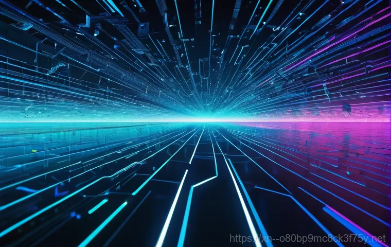 남가좌동 VIDEO_DRIVER_INIT_FAILURE - A young, focused computer technician, wearing a casual work shirt, sits in front of a desktop comput...