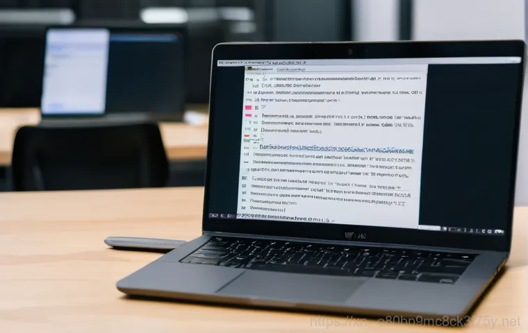 신봉동 STATUS_KERNEL_EXECUTION_ERROR - **Prompt:** A focused and determined young professional, gender-neutral, wearing a tech-casual outfi...