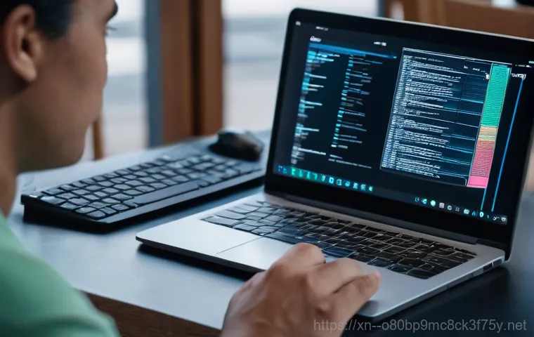 약수동 f4키 누르라고 할때 - A focused and efficient young professional, wearing business casual attire, is seated at a modern de... 약수동 f4키 누르라고 할때 - A focused and efficient young professional, wearing business casual attire, is seated at a modern de...