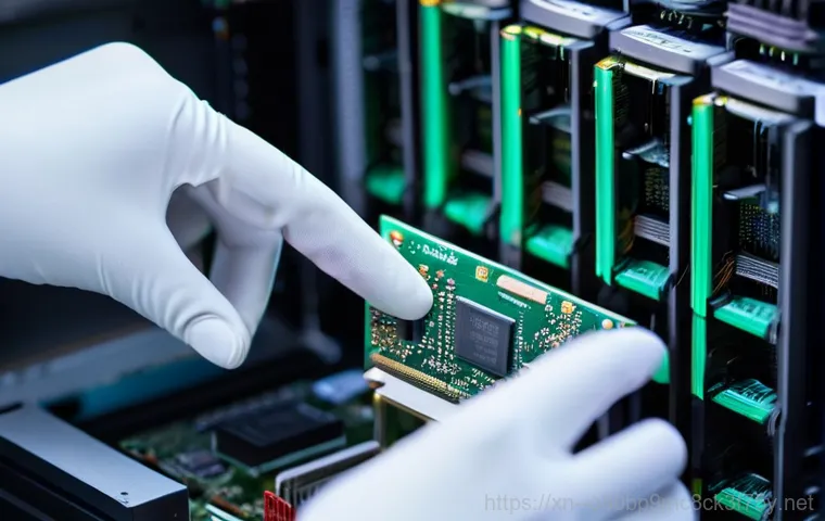 신설동 PAGE_TABLE_CORRUPT - **Prompt:** A young adult, looking concerned and slightly frustrated, sits in front of a desktop com...