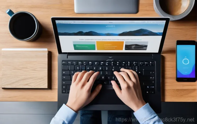 본동 공장초기화복구 - A close-up of a person, approximately 30-40 years old, with a worried and frustrated expression, loo...