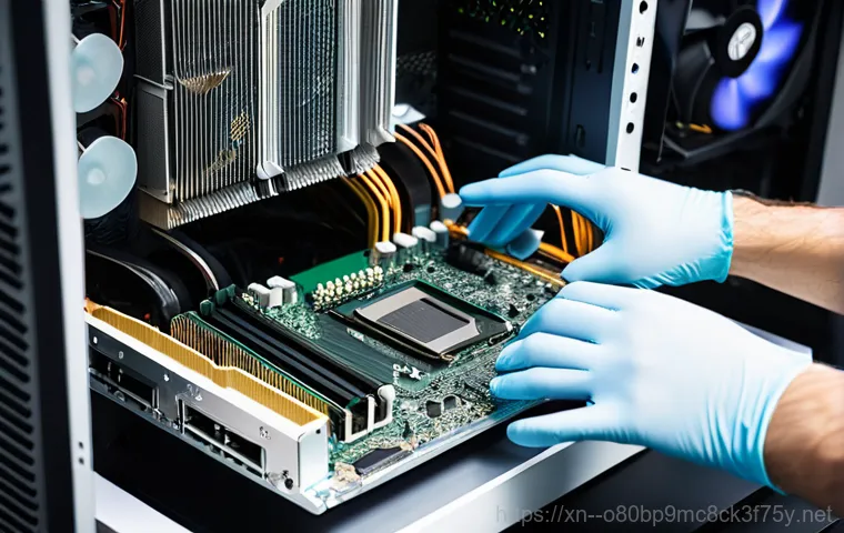 죽전동 신호없음 - A detailed, medium shot of a person with a slightly frustrated but focused expression, kneeling behi... 죽전동 신호없음 - A detailed, medium shot of a person with a slightly frustrated but focused expression, kneeling behi...