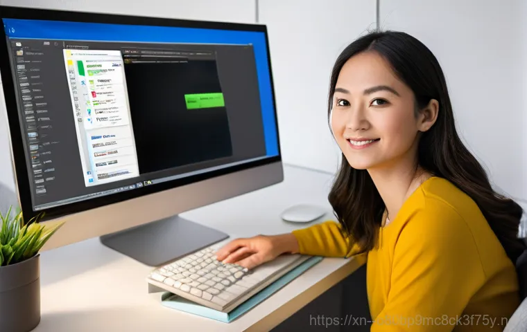 장충동 BAD_SYSTEM_CONFIG_INFO - A male computer technician, in his 30s, intently focused on an open desktop computer case. He is wea... 장충동 BAD_SYSTEM_CONFIG_INFO - A male computer technician, in his 30s, intently focused on an open desktop computer case. He is wea...