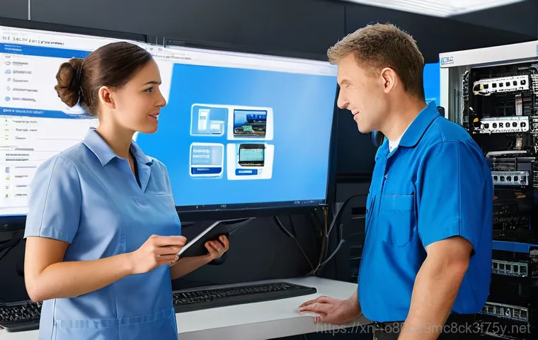 가양동 STATUS_KERNEL_APC_PENDING - **Image Prompt 2: The Troubleshooting Journey**
    A person, appearing focused and determined, is s...