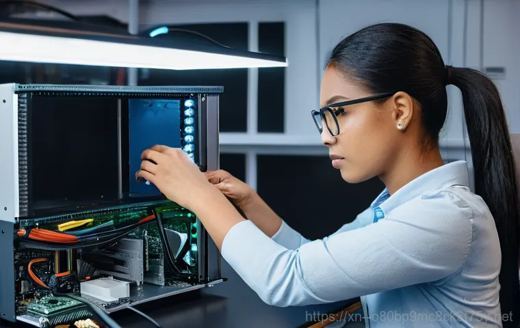 여흥동 STATUS_IMAGE_CHECKSUM_MISMATCH - A visually dynamic, close-up shot of the internal components of a computer. A single RAM stick is hi... 여흥동 STATUS_IMAGE_CHECKSUM_MISMATCH - A visually dynamic, close-up shot of the internal components of a computer. A single RAM stick is hi...