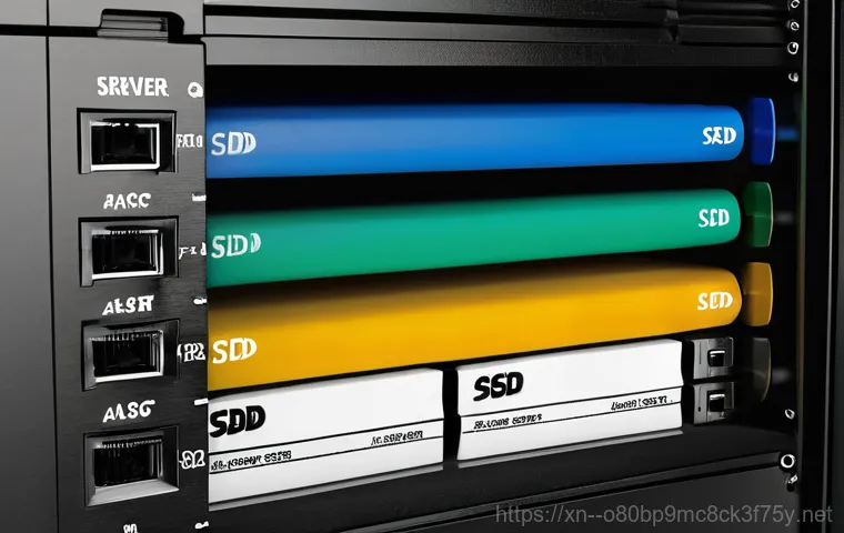 유양동 HDD조립 및 교체수리 - **Prompt:** A professional computer technician (gender-neutral, wearing a clean work uniform or lab ...