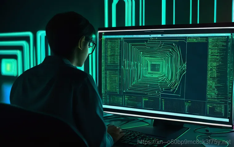 공평동 STATUS_KERNEL_FILE_SYSTEM_ERROR - A close-up shot of a person's hands (gender neutral, mid-20s to 30s) carefully inspecting the intern... 공평동 STATUS_KERNEL_FILE_SYSTEM_ERROR - A close-up shot of a person's hands (gender neutral, mid-20s to 30s) carefully inspecting the intern...