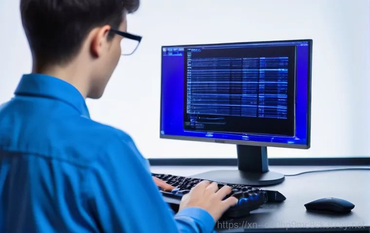 오목천동 STATUS_KERNEL_DRIVER_CORRUPTION - **Prompt 2: Digital Kernel Corruption**
    An abstract, high-tech visual metaphor representing a co...