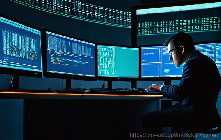 독곡동 STATUS_FILE_READ_FAILURE - A vibrant and organized scene showcasing the importance of data integrity and backup. A person, look...