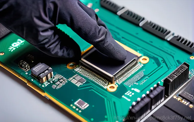 관악구 메모리조립 및 교체수리 - **Prompt 1: Before and After the Upgrade - A User's Experience**
    A split image or two distinct p...