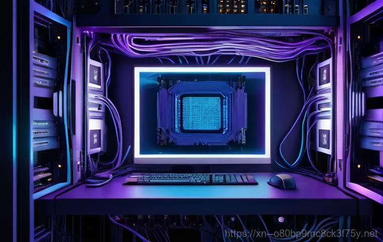 죽산면 STATUS_KERNEL_MODE_EXCEPTION - A close-up of a computer monitor displaying a vivid "Blue Screen of Death" with a prominent "KERNEL_... 죽산면 STATUS_KERNEL_MODE_EXCEPTION - A close-up of a computer monitor displaying a vivid "Blue Screen of Death" with a prominent "KERNEL_...