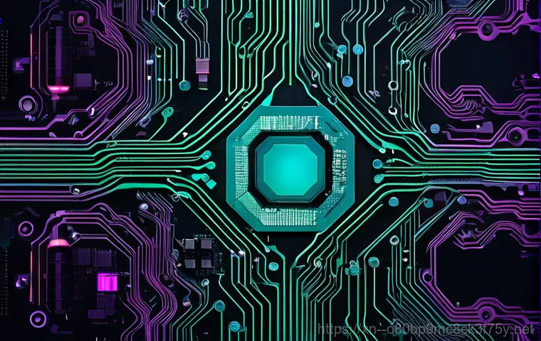 학익동 STATUS_KERNEL_REGISTRY_ERROR - **Prompt 1: The Blue Screen of Frustration**
    A young adult, perhaps a student or remote worker, ...