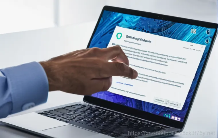 반포동 STATUS_FILE_CORRUPTION - **Image Prompt 1: The Frustration of Digital Loss**
    A person, appearing distraught and overwhelm...