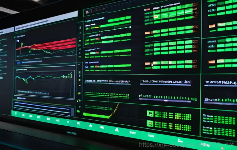 화산동 STATUS_CONTROL_C_EXIT - A split image depicting two contrasting scenarios of program termination. On the left, a serene, org... 화산동 STATUS_CONTROL_C_EXIT - A split image depicting two contrasting scenarios of program termination. On the left, a serene, org...