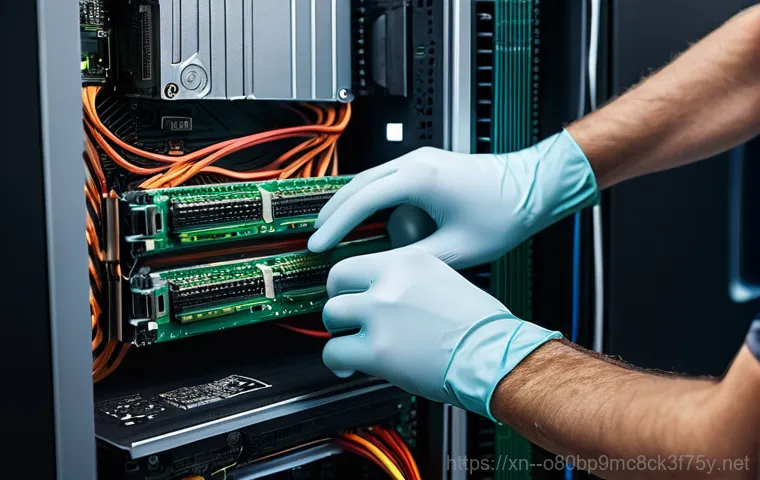 구포동 WHEA_UNCORRECTABLE_ERROR - **Prompt:** A close-up, dramatic shot of a computer monitor displaying the "WHEA_UNCORRECTABLE_ERROR...