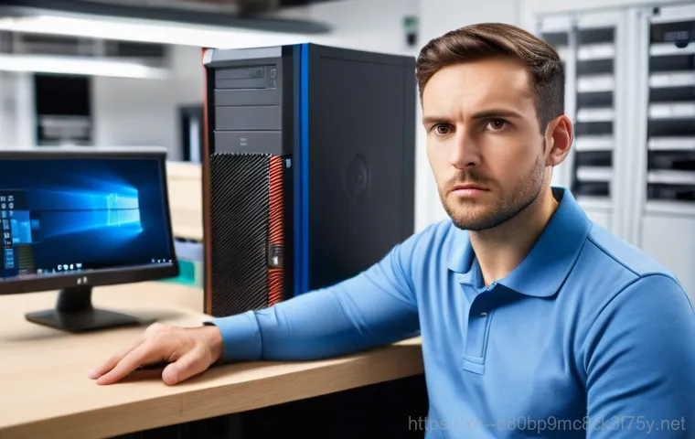 대곡동 bootdevice - A focused and determined individual, in their 30s, is intently examining a computer screen displayin... 대곡동 bootdevice - A focused and determined individual, in their 30s, is intently examining a computer screen displayin...