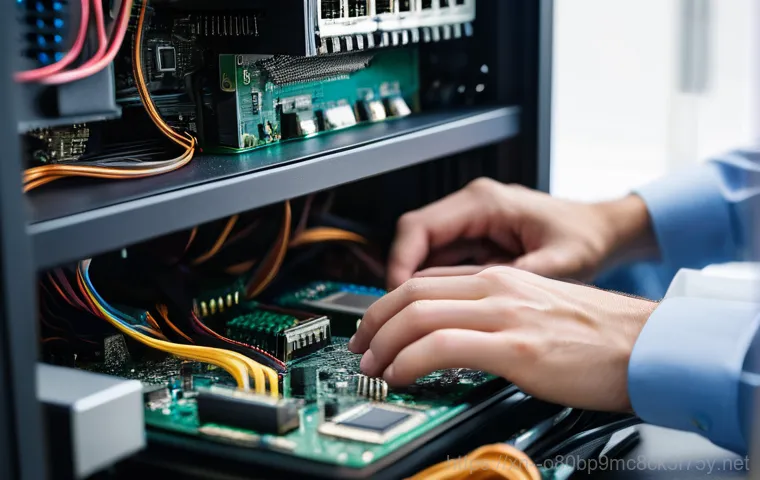 이문동 STATUS_PAGE_FAULT - A close-up shot of a young adult, appearing visibly frustrated and wide-eyed, staring at a computer ... 이문동 STATUS_PAGE_FAULT - A close-up shot of a young adult, appearing visibly frustrated and wide-eyed, staring at a computer ...