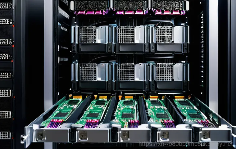 장암동 HDD조립 및 교체수리 - A close-up shot of a technician repairing a laptop with the screen displaying a "boot failure" messa...