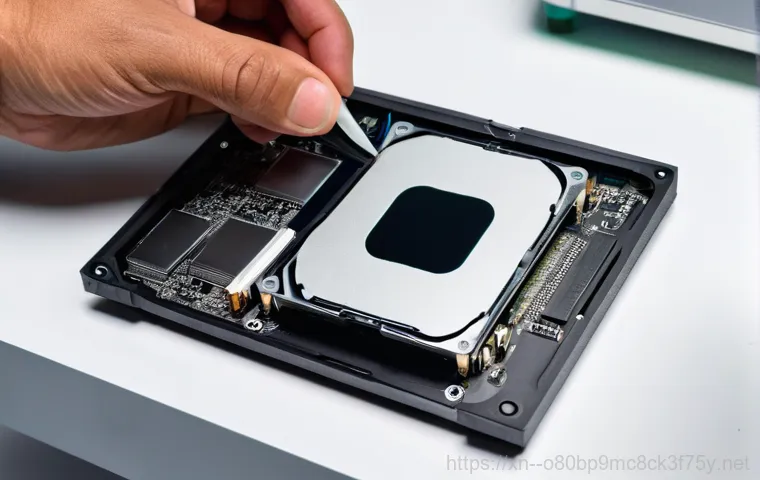 중화동 맥미니 판매 및 수리 - A sleek, minimalist home office desk, bathed in soft, natural light filtering through a window. A co...